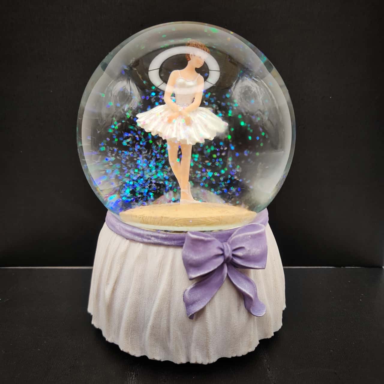 Sweet Water Ballerina Globe with Music main image 1