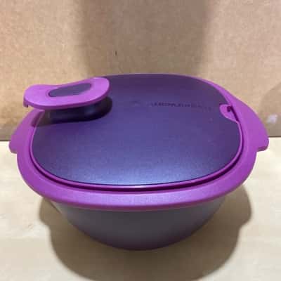 Tupperware Steamer Bowl 3.4L
