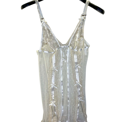 Honey birdette Womens  Size M White active wear 