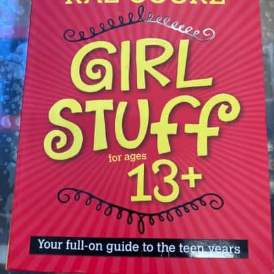 Girl stuff for ages 13+ 
