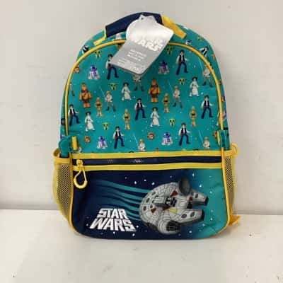 NEW - Star Wars Backpack