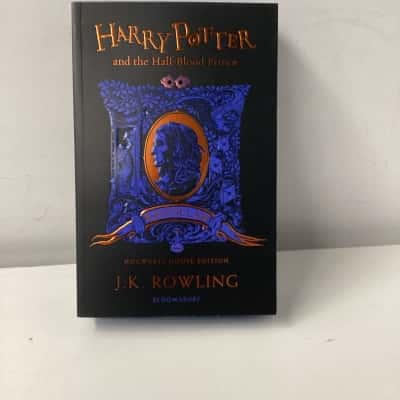 Hogwarts house edition/ravenclaw -half blood prince 