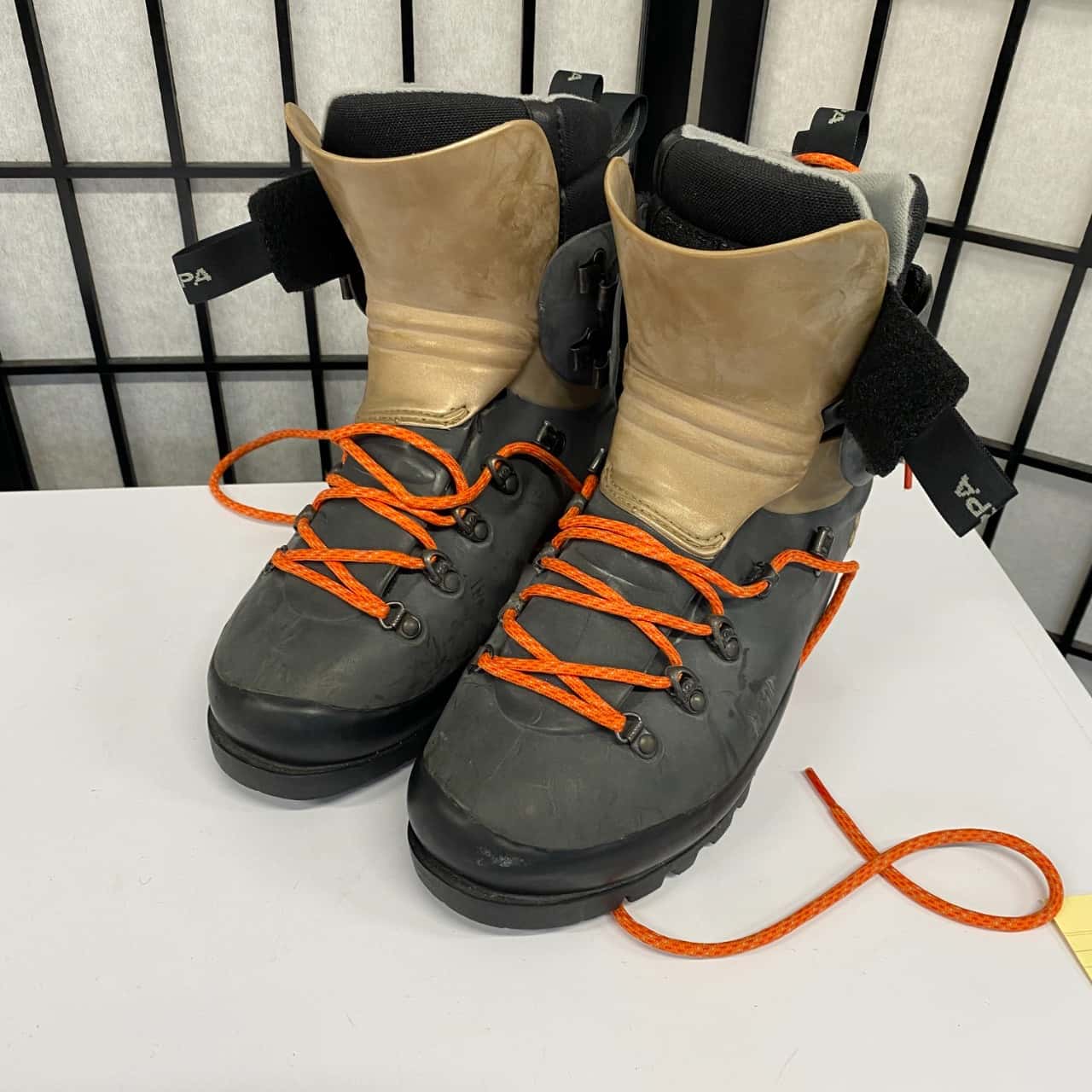 scarpa alpha boots