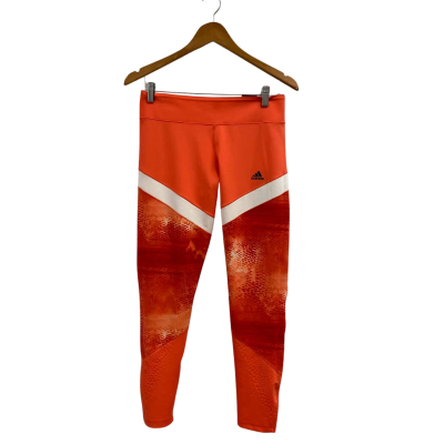 Adidas Womens WOW Drop4 Tight.  Size L.  New with tags 