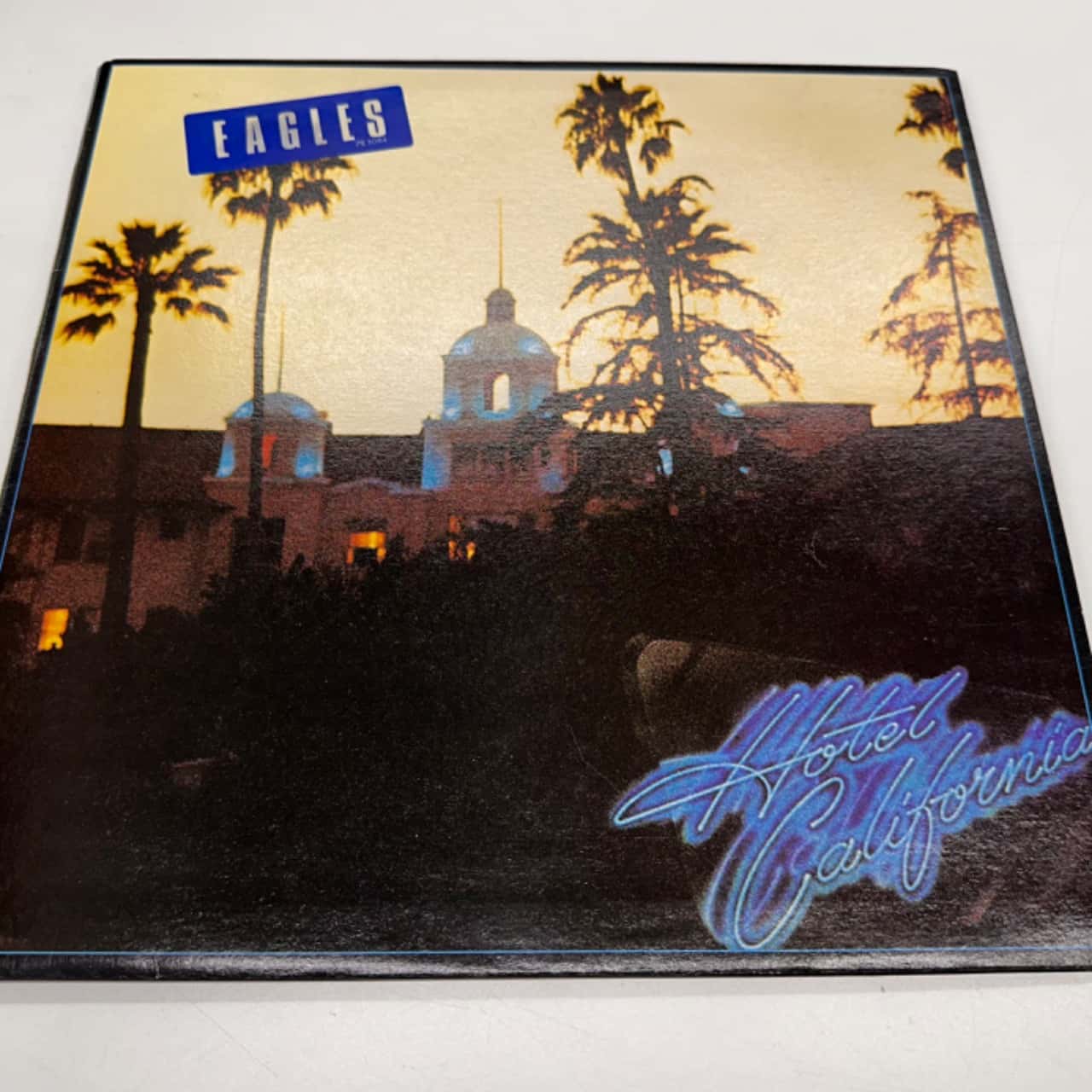 The Eagles Hotel California Vinyl s Used Very Good Salvos Stores The Eagles Hotel California Vinyl s Used Very Good Salvos Stores