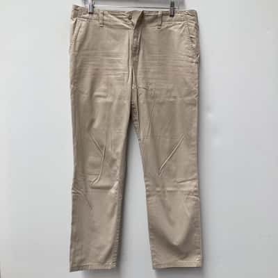 Carhartt Mens  Size 33 x 32 Beige pants