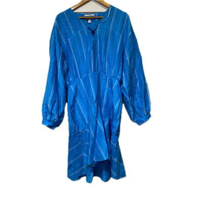 Country Road Womens  dress Size 16 Blue / White 