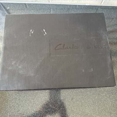 Clarks Womens  /Chorus Spirit /Size 41 Black  /B21