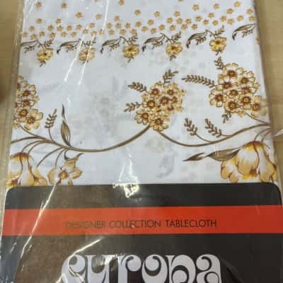 Europa designer collection tablecloth 