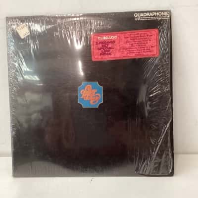CHICAGO TRANSIT AUTHORITY 1974  double vinyl