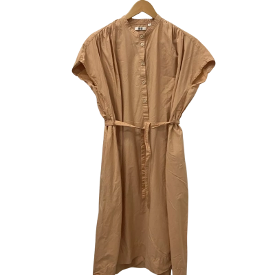 Uniqlo Womens  Size XS Casual Dress Coral 