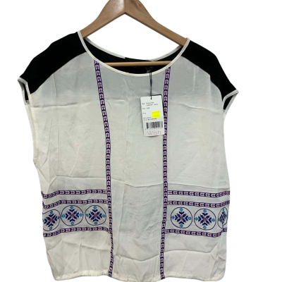 Wish  Size 10 RRP $99.95 FOLKLORE top