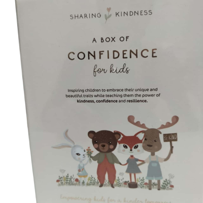 Sharing Kindness - A box of confidence for Kids