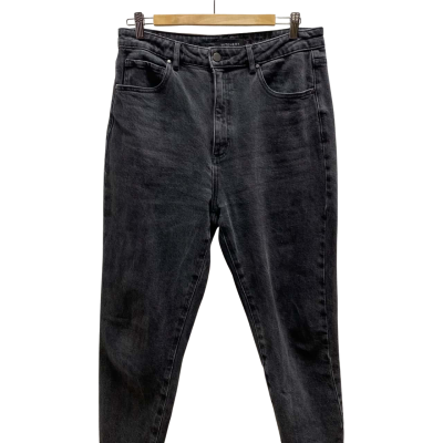Witchery Womens Size 12 Black Jeans