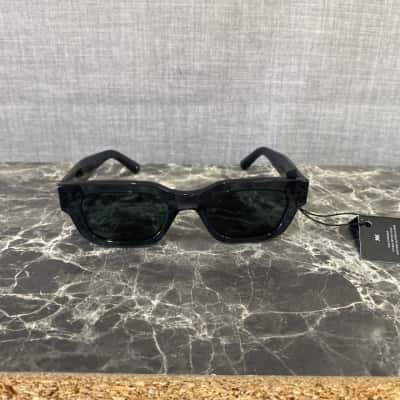  Rixx Eyewear Womens Sunglasses Black