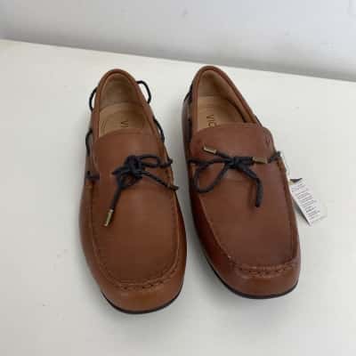 Vionic Brown Luca Slip On Loafer Size 11 
