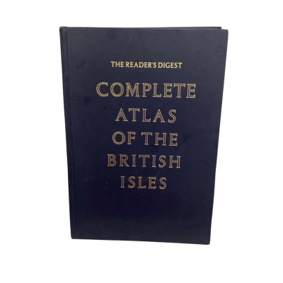 Complete Altas of the British Isles 