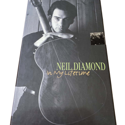 Neil Diamond In My Lifetime 3CD-set