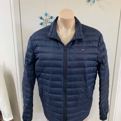 Tommy Hilfiger navy jacket size S