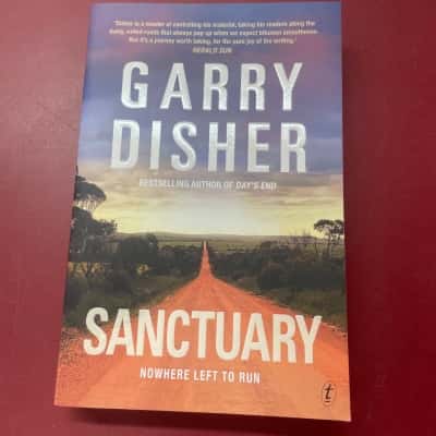 Garry Disher, Sanctuary 