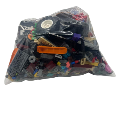  1.030kg Bag Mix Lego
