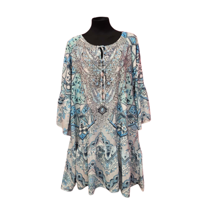 Womens "Gems" Dress (Made in Australia)
