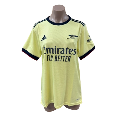 Adidas 2021-22 Arsenal Football/Soccer Away Jersey (Size M) - NEW WITH TAGS