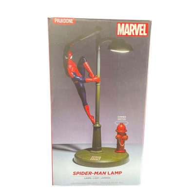 Paladone MARVEL Spider-Man Lamp.