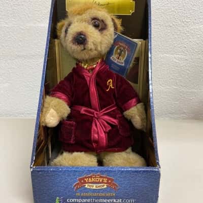 Yakov’s Toy Shop Meerkat