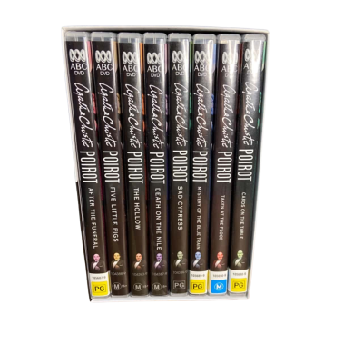 Agatha Christie’s poirot Tv series 