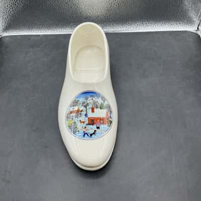 Villeroy & Boch Naif Christmas Shoe Dish