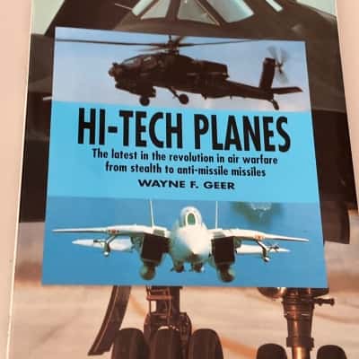 Hi-tech planes - Wayne F. Geer