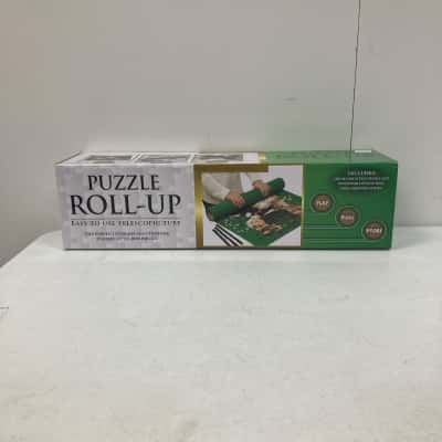 Puzzle Roll Up Telescopic Tube