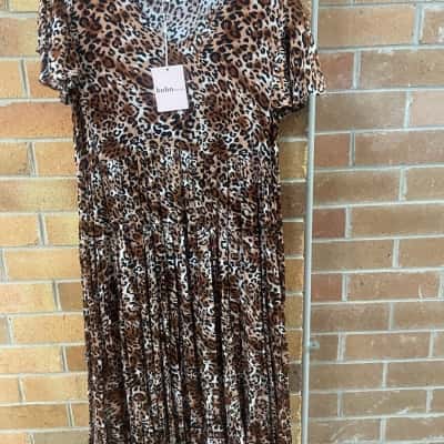  Womens  Boho Size S Dress