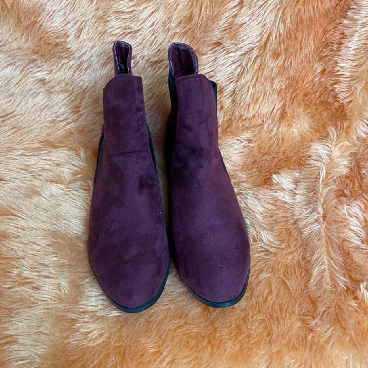 ankle boots size 8
