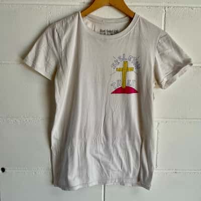 Skeleton Tree T-Shirt Unisex Size S