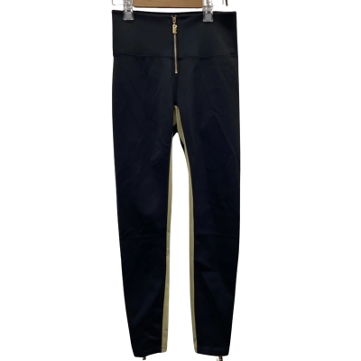 P.E Nation Womens  Size XS High Waisted Leggings Black  