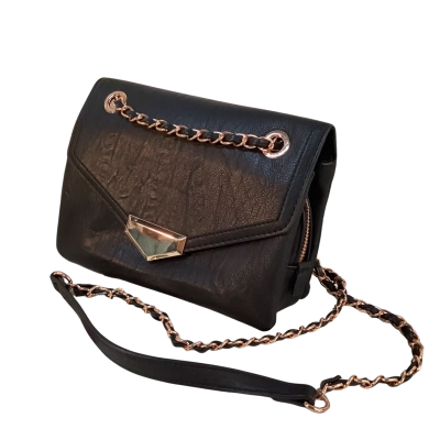 Marikai Womens Shoulder Bag Black  
