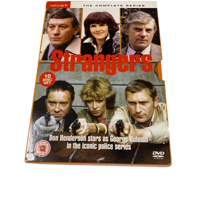 Strangers - The Complete Series DVD 10 Disc Set