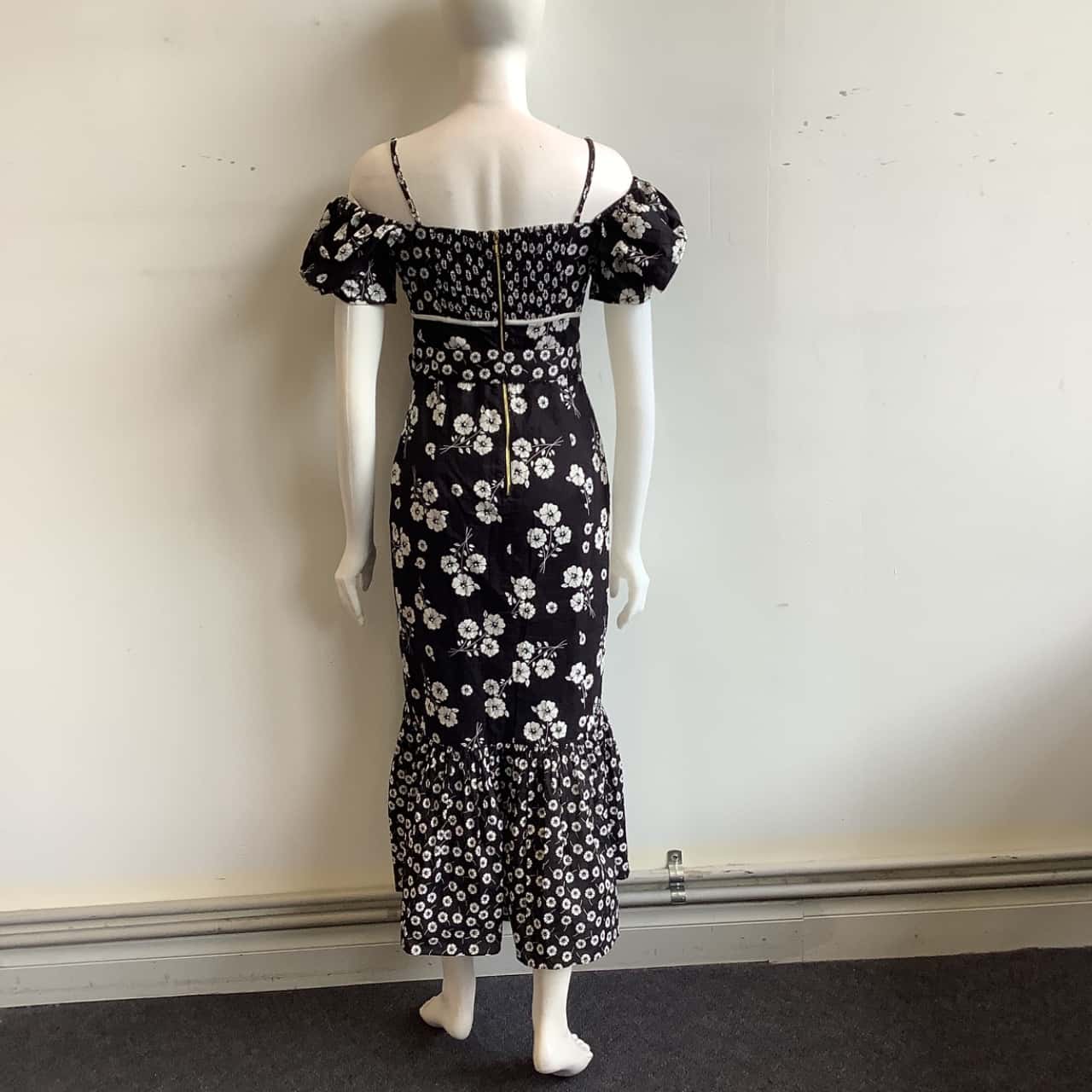 alice McCALL⭐︎race dress Brand New alice McCall Womens Size 8 Izabella Floral Dress