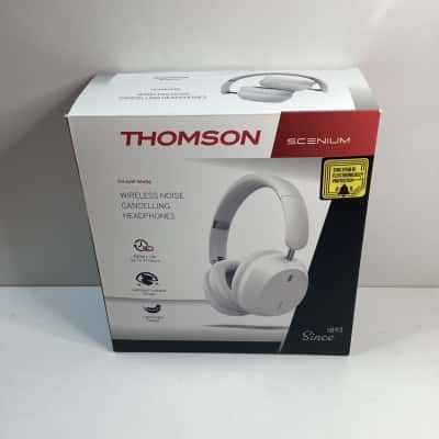 Thompson Wireless Noise Cancelling Headphones 