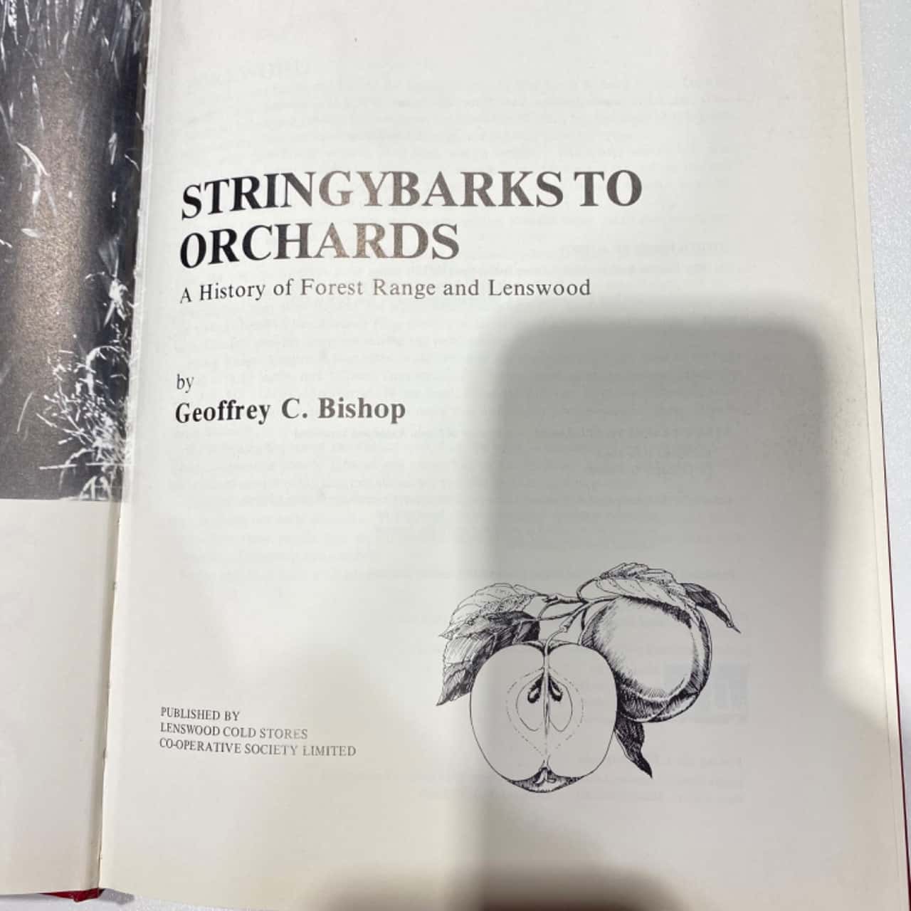 Stringybarks to Orchards(s)