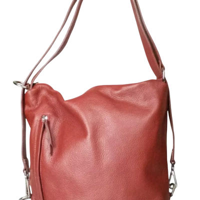  Greenwood Leather Crossbody BAg