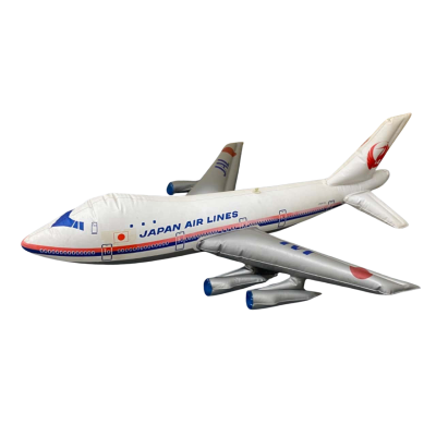 JAL  Boeing 747 1.1m Inflatable Aeroplane JA8102