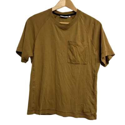 Calvin Klein Mens Size M Brown T-Shirt