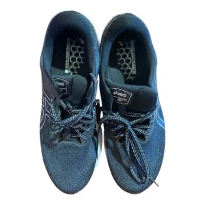 Asics Mens  Size 7 Sneakers Black  
