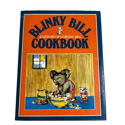 Blinky Bill Cookbook