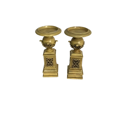 Candel Holders x 2