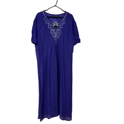 BNWT MySize Womens Size 18 / M Purple Dress