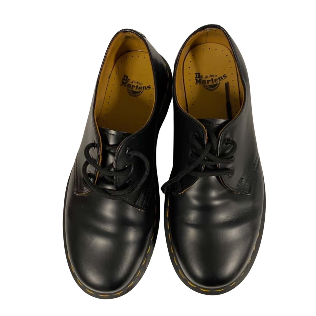 Dr. Martens AirWair Womens Size 7 Black (s)